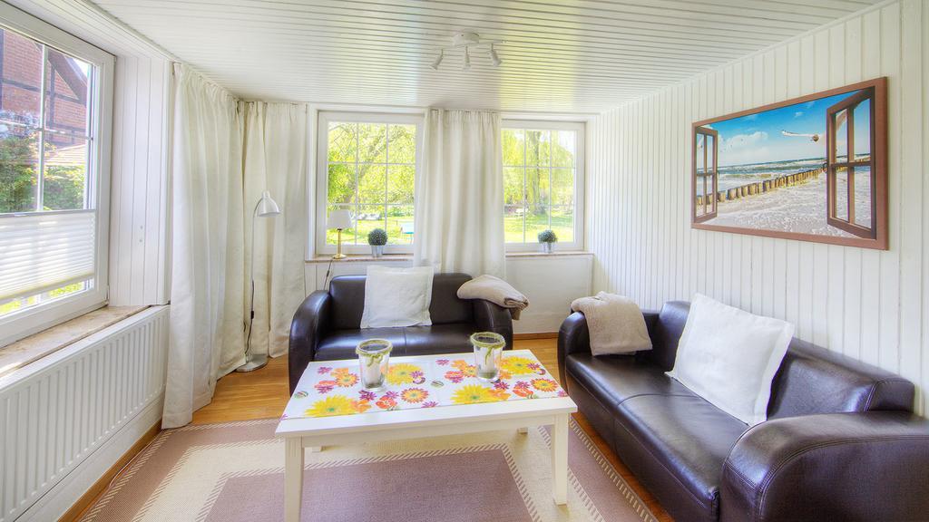 Finkeldeyschekate Apartamento Timmendorfer Strand Exterior foto