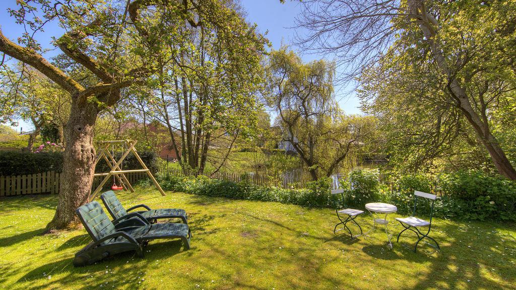 Finkeldeyschekate Apartamento Timmendorfer Strand Exterior foto
