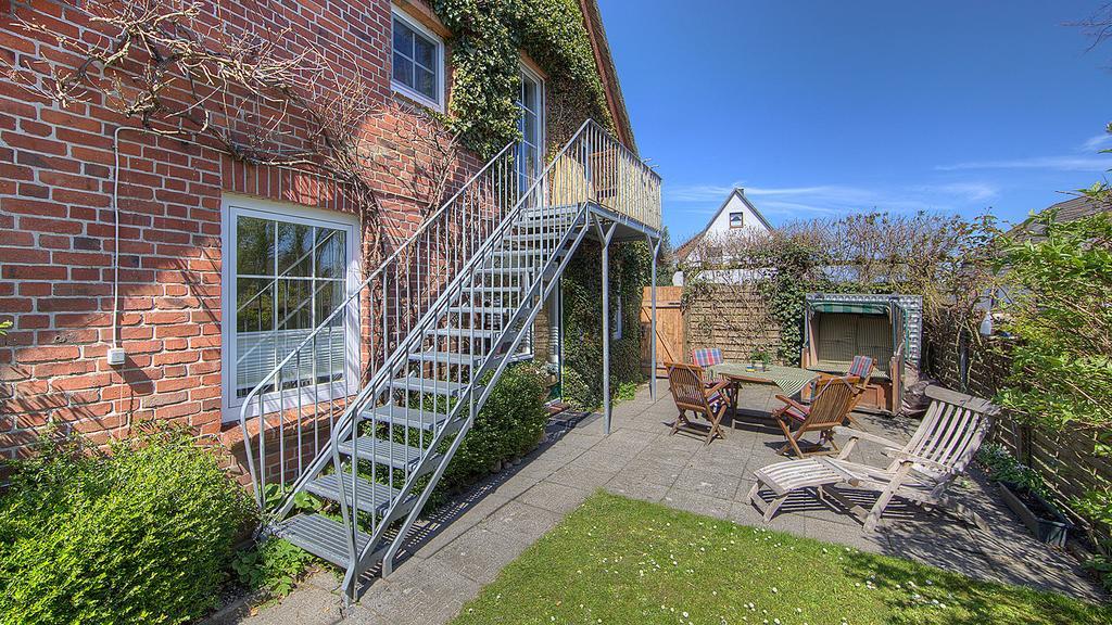 Finkeldeyschekate Apartamento Timmendorfer Strand Exterior foto