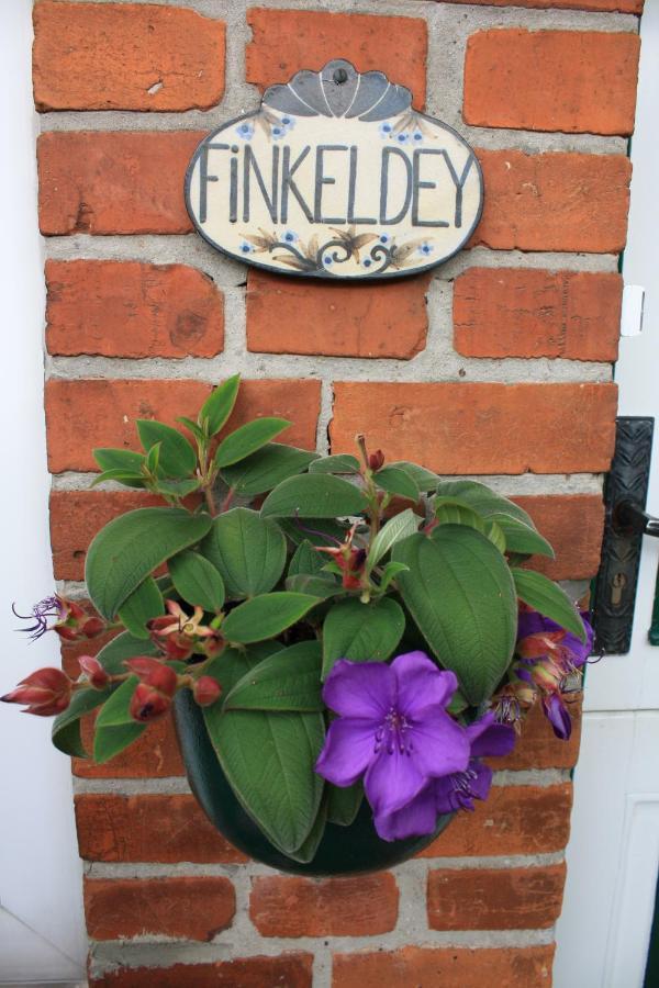 Finkeldeyschekate Apartamento Timmendorfer Strand Exterior foto